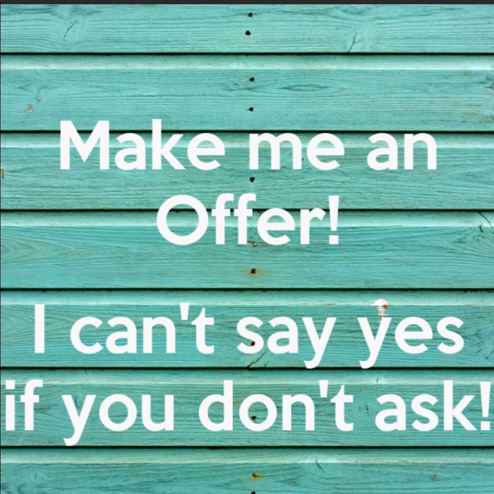 Accepting reasonable offers!🎉🎉🎉🎉